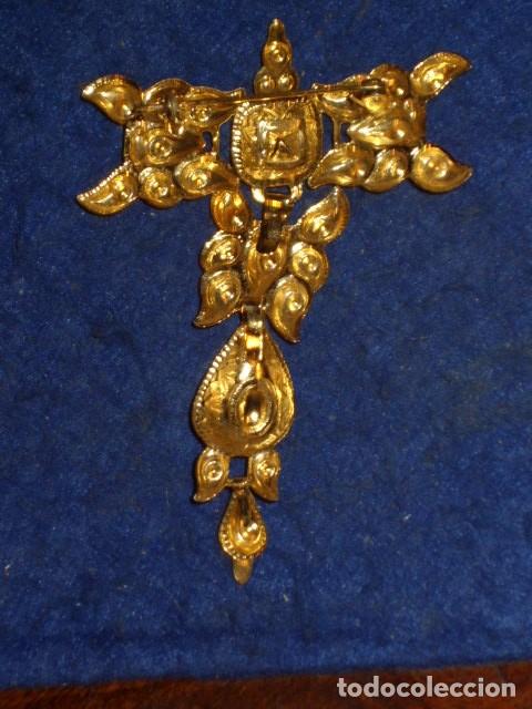 Joyeria: BROCHE PARA TRAJE REGIONAL. - Foto 5