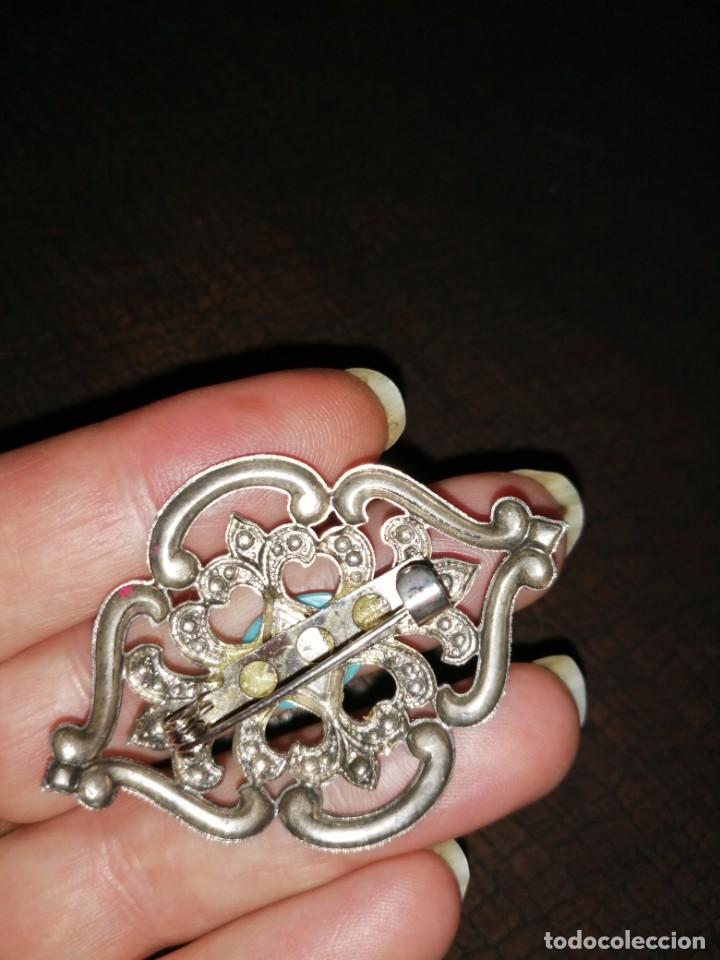 Joyeria: Antiguo broche - Foto 5