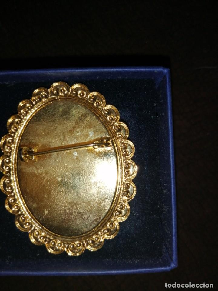 Joyeria: Antiguo y gran broche - Foto 3