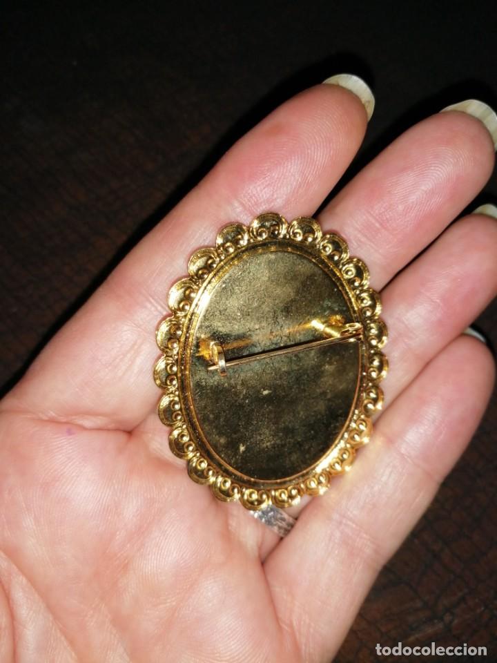 Joyeria: Antiguo y gran broche - Foto 5