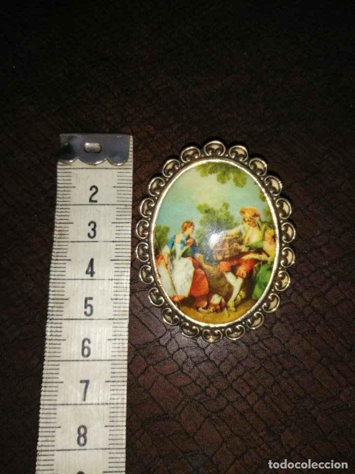 Joyeria: Antiguo y gran broche - Foto 6