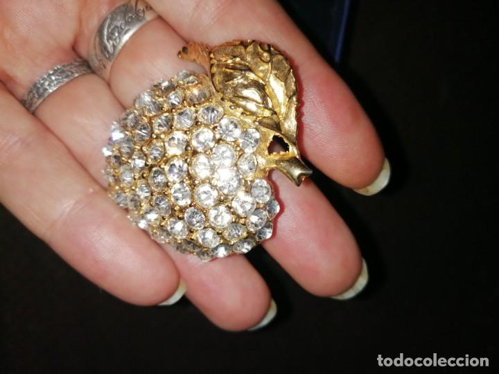 Joyeria: Broche con cristales - Foto 3