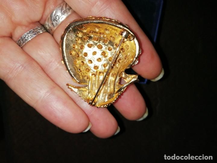 Joyeria: Broche con cristales - Foto 4