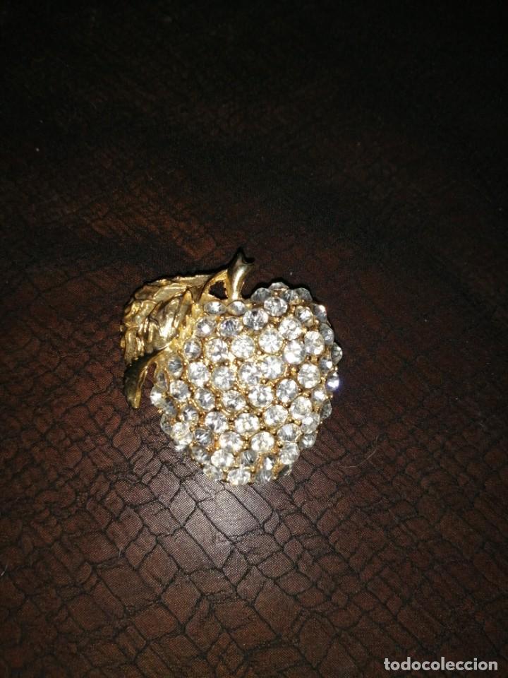Joyeria: Broche con cristales - Foto 5