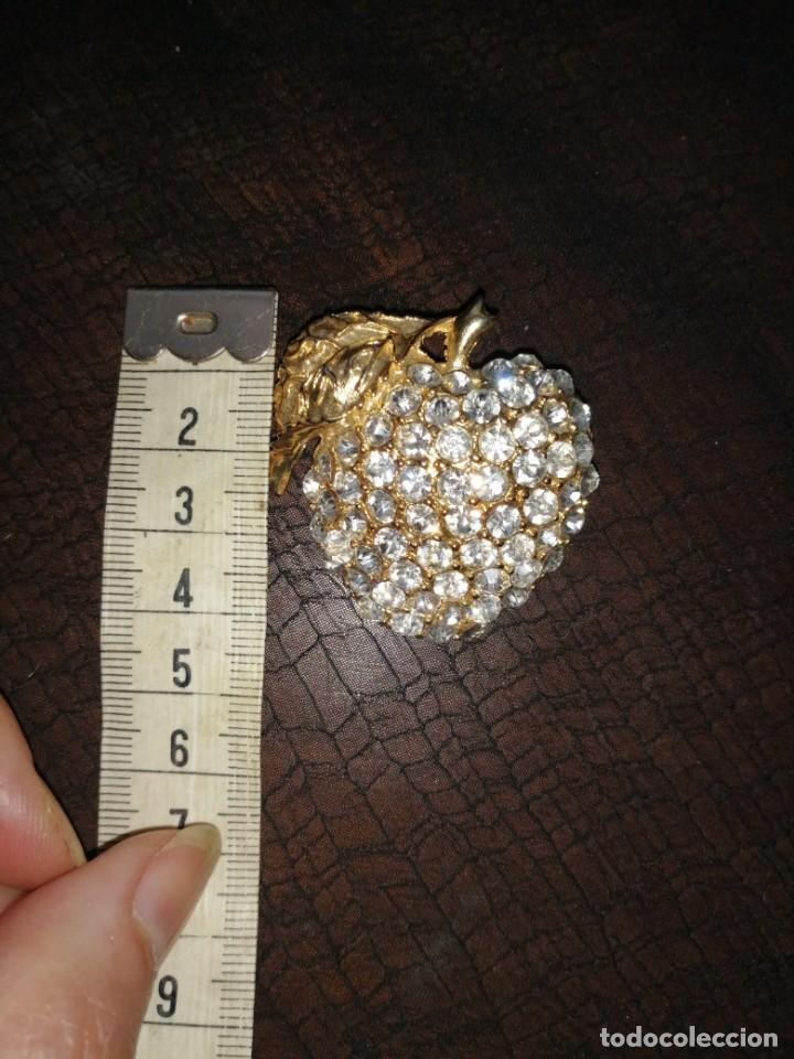 Joyeria: Broche con cristales - Foto 6
