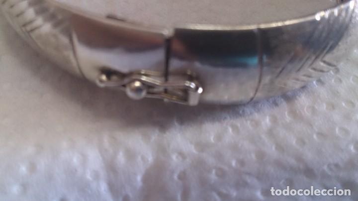 Joyeria: Pulsera de plata r&iacute;gida 925 - Foto 4