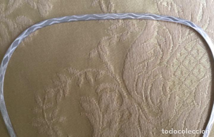 Joyeria: GARGANTILLA DE PLATA 925 ITALIA - Foto 3