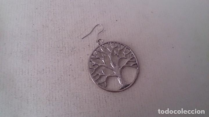 Joyeria: Pendientes metal &aacute;rbol de la vida - Foto 3