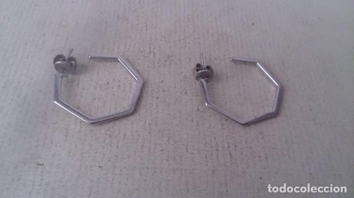 Joyeria: PENDIENTES DE PLATA 925 - Foto 1