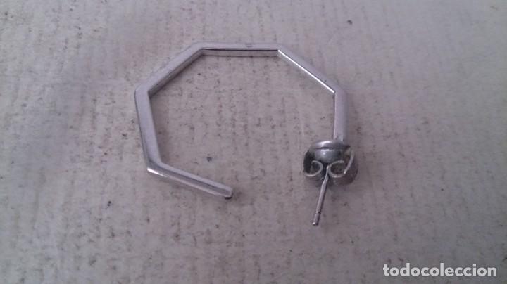 Joyeria: PENDIENTES DE PLATA 925 - Foto 3