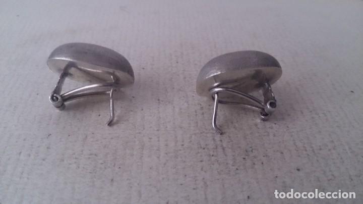 Joyeria: Pendientes de plata 925 - Foto 1
