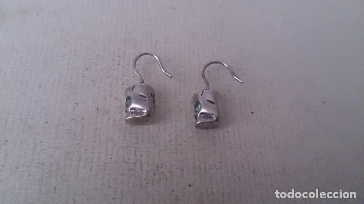 Joyeria: Pendientes de plata 925 - Foto 1