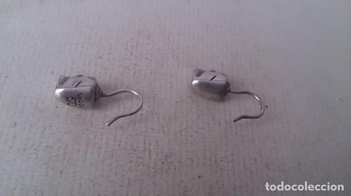 Joyeria: Pendientes de plata 925 - Foto 3