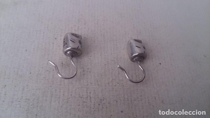 Joyeria: Pendientes de plata 925 - Foto 4