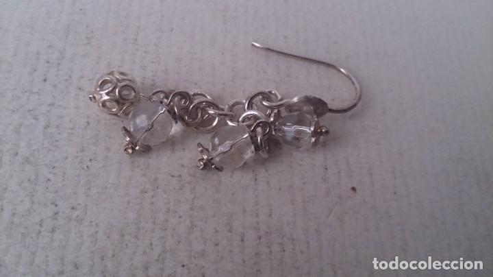 Joyeria: Pendientes de plata 925 - Foto 2