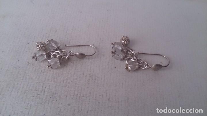 Joyeria: Pendientes de plata 925 - Foto 4