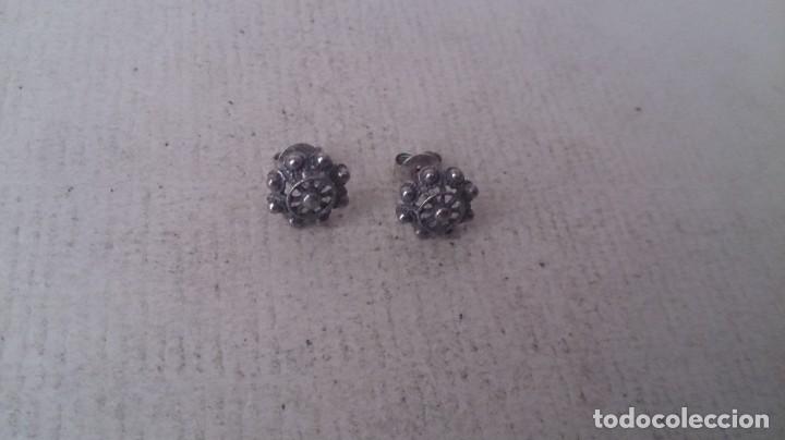 Joyeria: Pendientes CHARROS de plata 925 - Foto 5