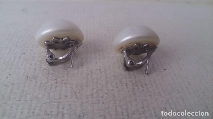 Joyeria: Pendientes de piedra o perlas y plata 925 - Foto 3