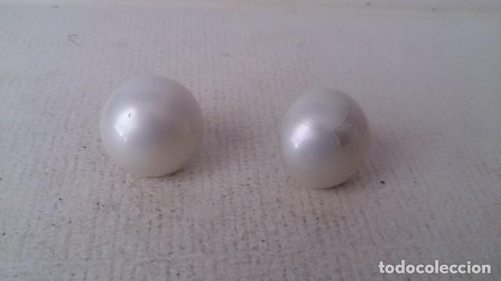 Joyeria: Pendientes de piedra o perlas y plata 925 - Foto 4