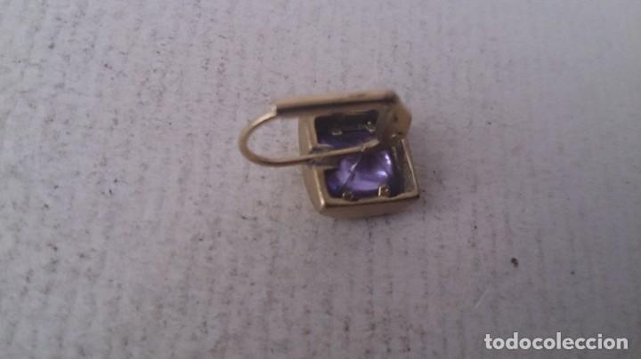 Joyeria: Pendientes de plata 925 dorada - Foto 4