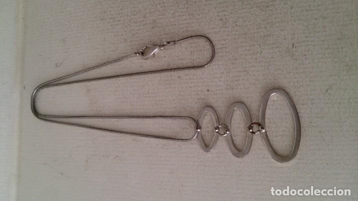 Joyeria: Colgante y cadena - Foto 1