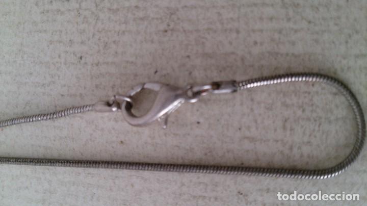 Joyeria: Colgante y cadena - Foto 3