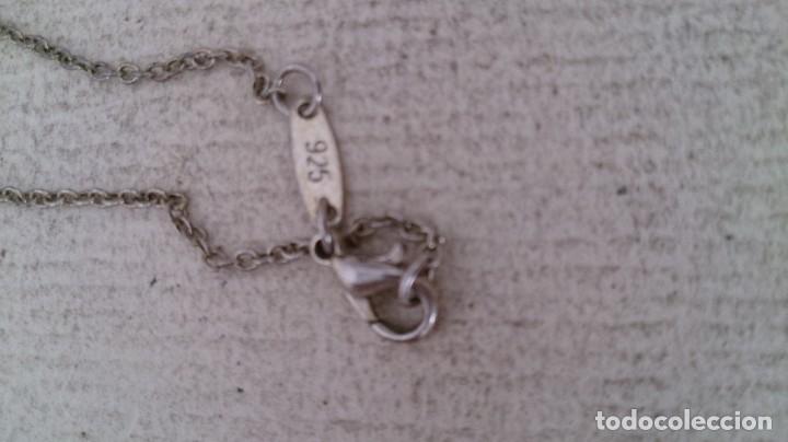 Joyeria: Colgante y cadena - Foto 3