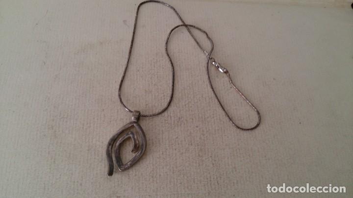 Joyeria: Colgante y cadena - Foto 1