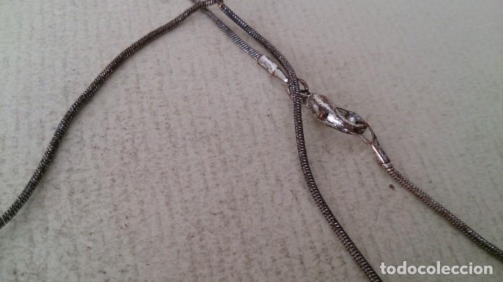 Joyeria: Colgante y cadena - Foto 3