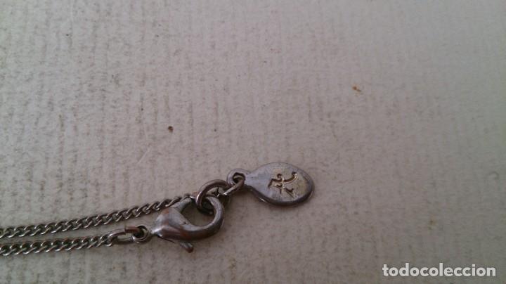 Joyeria: Colgante y cadena - Foto 3