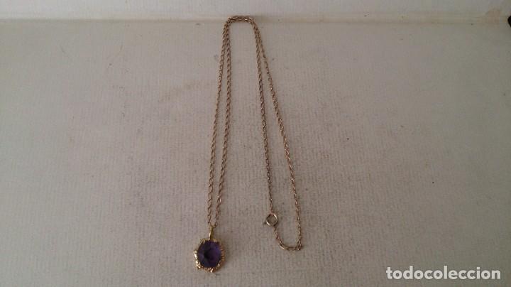 Joyeria: Colgante y cadena - Foto 1