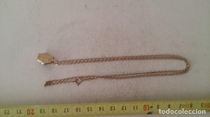 Joyeria: Colgante y cadena - Foto 2