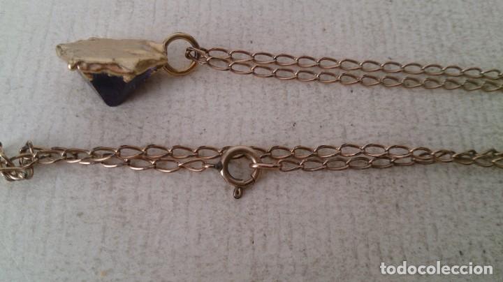Joyeria: Colgante y cadena - Foto 3
