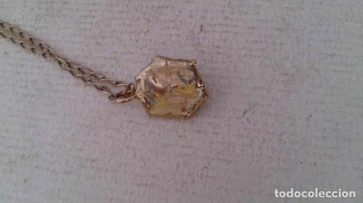 Joyeria: Colgante y cadena - Foto 4