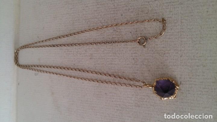 Joyeria: Colgante y cadena - Foto 6