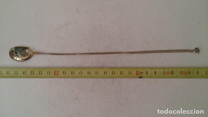 Joyeria: Colgante y cadena - Foto 2