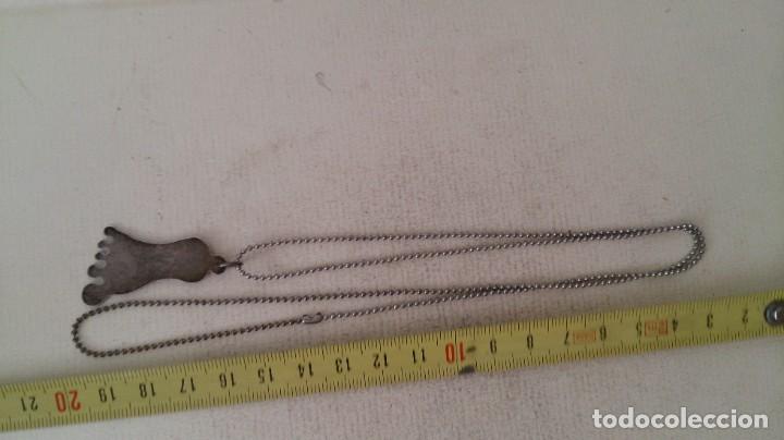 Joyeria: Colgante y cadena - Foto 2