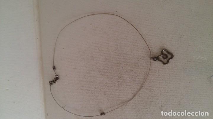 Joyeria: Colgante y cadena - Foto 1