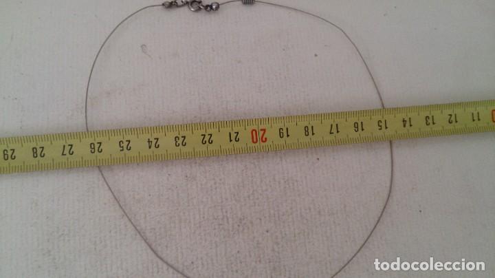Joyeria: Colgante y cadena - Foto 2
