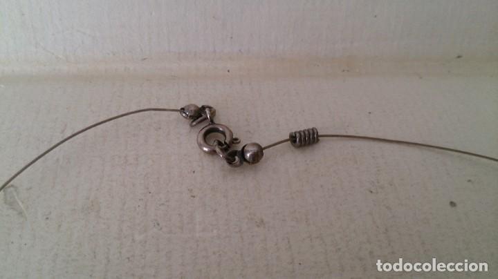 Joyeria: Colgante y cadena - Foto 3
