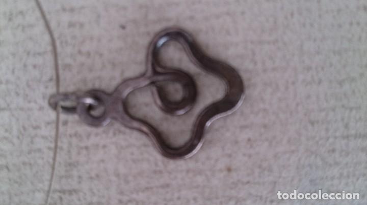 Joyeria: Colgante y cadena - Foto 4