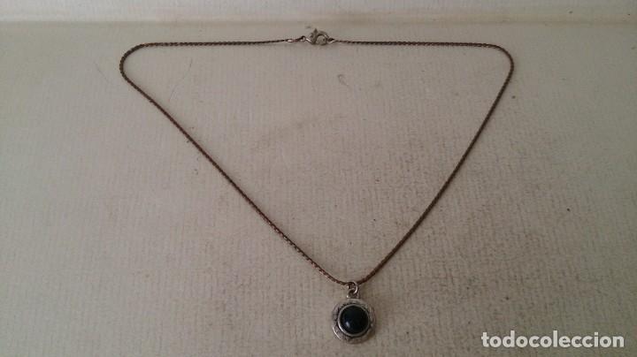 Joyeria: Colgante y cadena - Foto 1