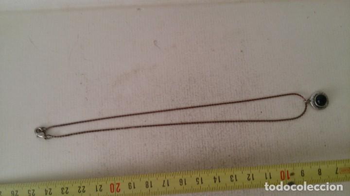 Joyeria: Colgante y cadena - Foto 2