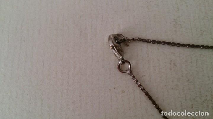 Joyeria: Colgante y cadena - Foto 3
