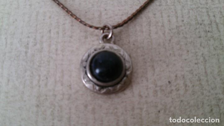 Joyeria: Colgante y cadena - Foto 5