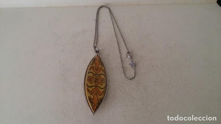 Joyeria: Colgante y cadena - Foto 1