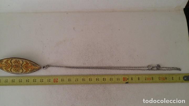 Joyeria: Colgante y cadena - Foto 2