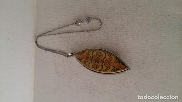 Joyeria: Colgante y cadena - Foto 5