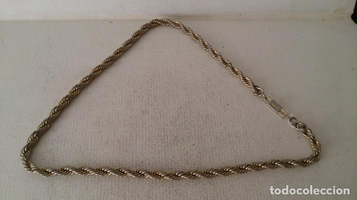Joyeria: Cord&oacute;n de metal - Foto 1