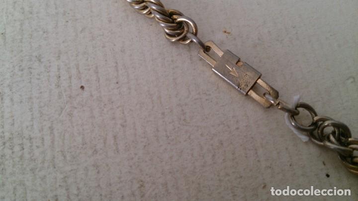 Joyeria: Cord&oacute;n de metal - Foto 3